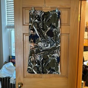 Rachel comey x target marble pencil skirt